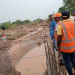 An Inspection Exercise On The Construction Of Hydraulic Structure And Asphaltic Pavement